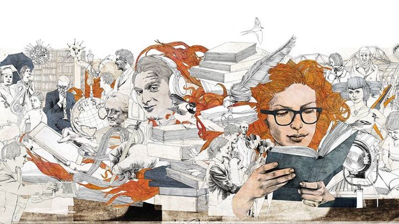 Leipziger Buchmesse 2018